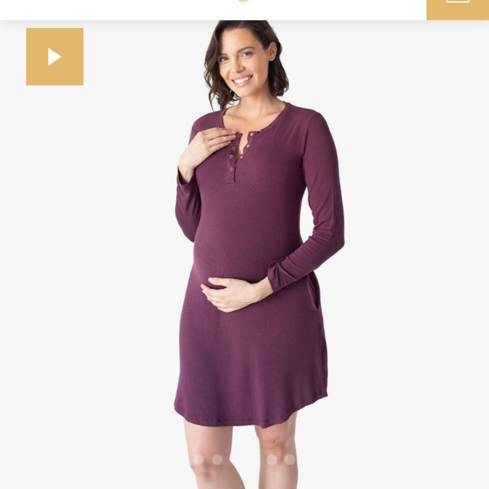 Kindred bravely nightgown size m
